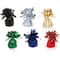 Assorted Foil Covered Balloon Weight, 1pc.
